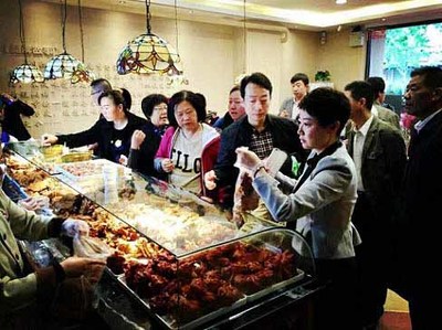 那记猪手 突破传统的传统美食